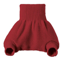 Disana Wollüberhose bordeaux