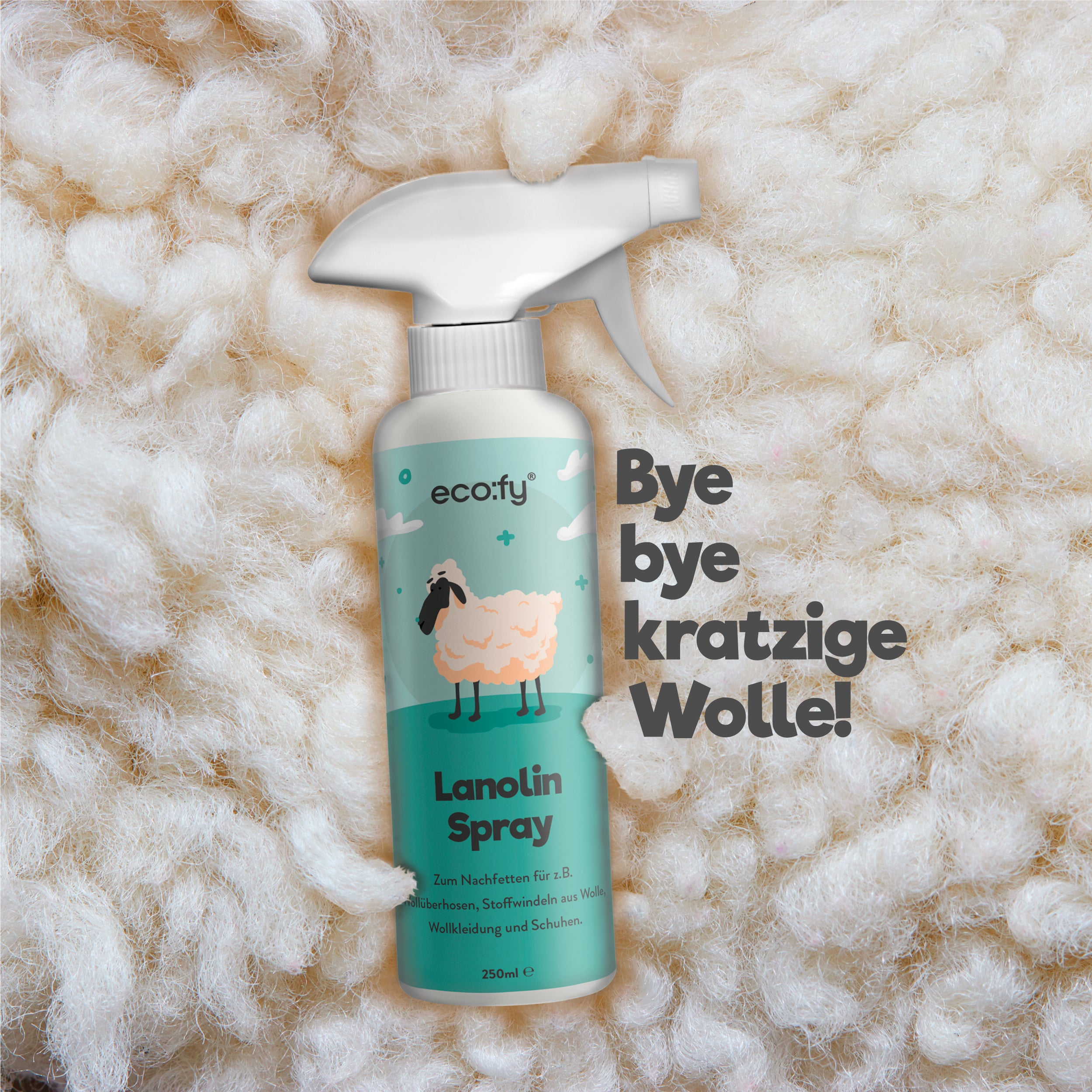 eco:fy Lanolin-Spray