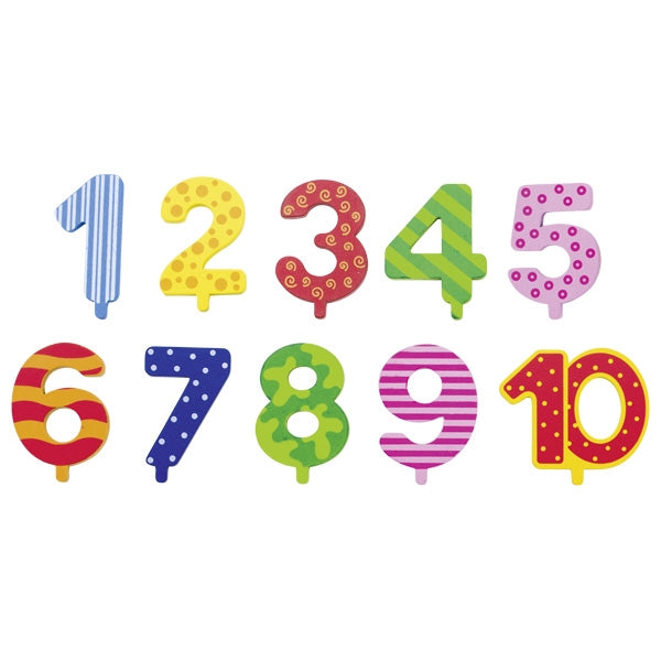 goki Geburtstagstierparade