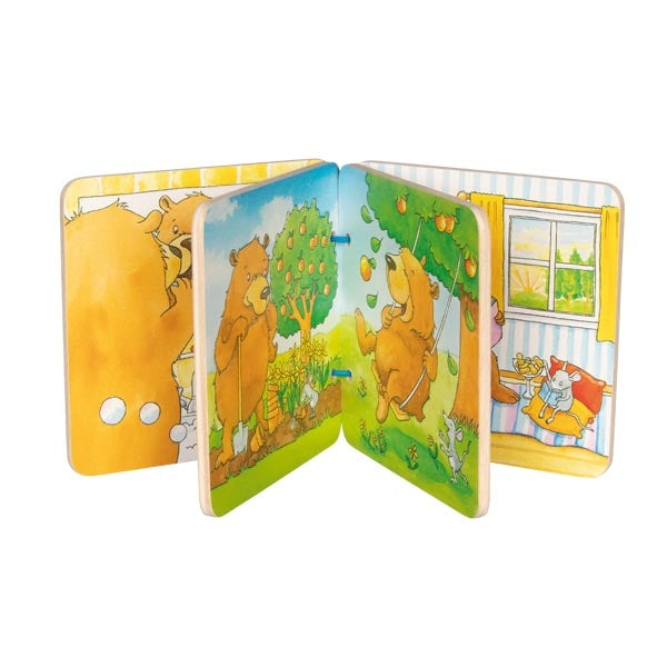 goki-holzbilderbuch-Der kleine Bär