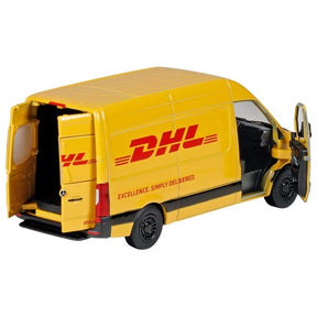 DHL-Paketauto