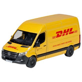 DHL-Paketauto