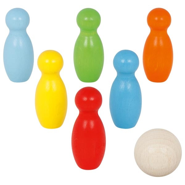 goki Kegelspiel