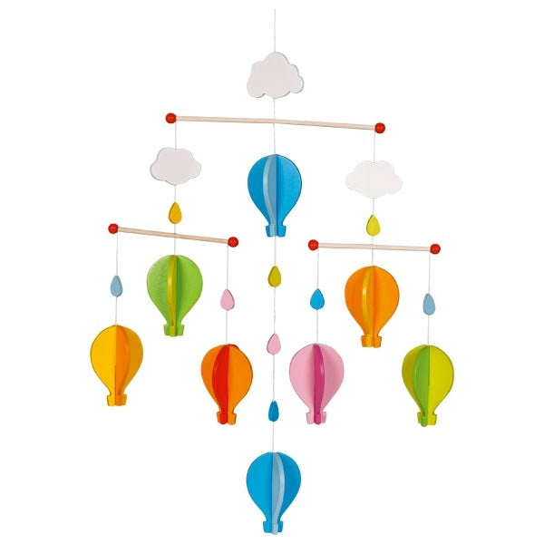 goki Mobile Heißluftballons