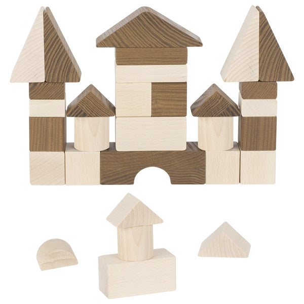 goki nature Bausteine 30 Teile