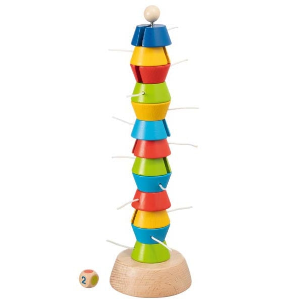 Goki Tugie Wackelturm