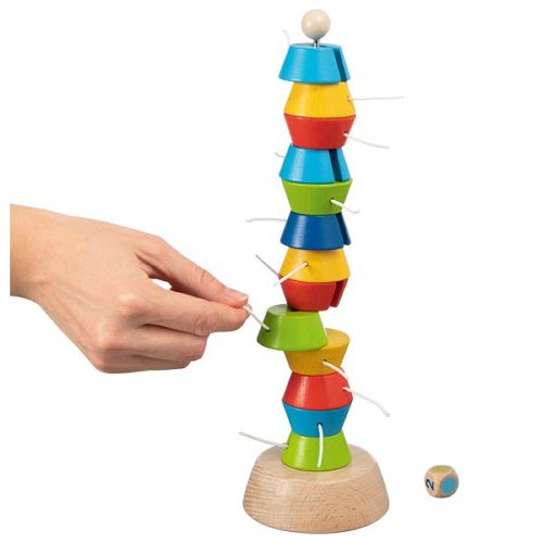 Goki Tugie Wackelturm