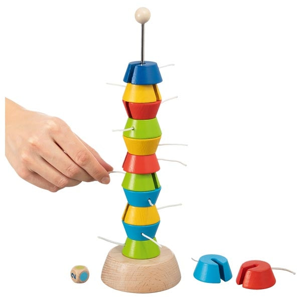 Goki Tugie Wackelturm