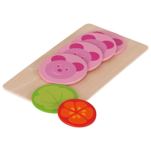 goki Wurstaufschnitt Bärchenwurst