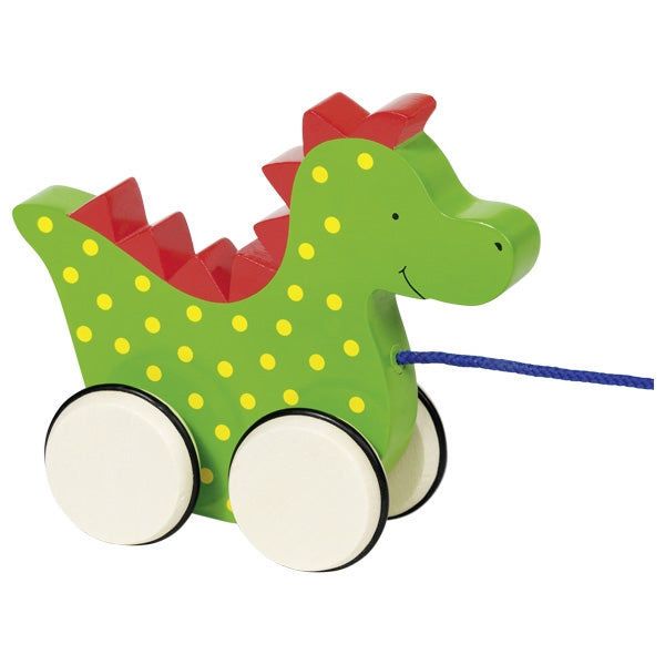 goki Ziehtier Drache Saro