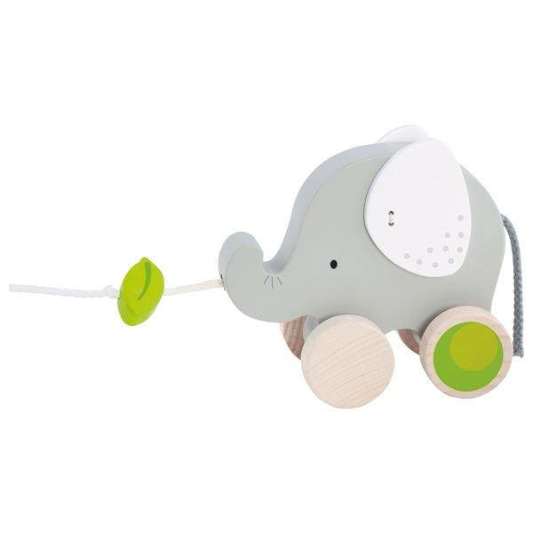 Goki Ziehtier Elefant