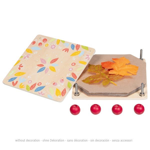 goki Blumenpresse Blütenzauber