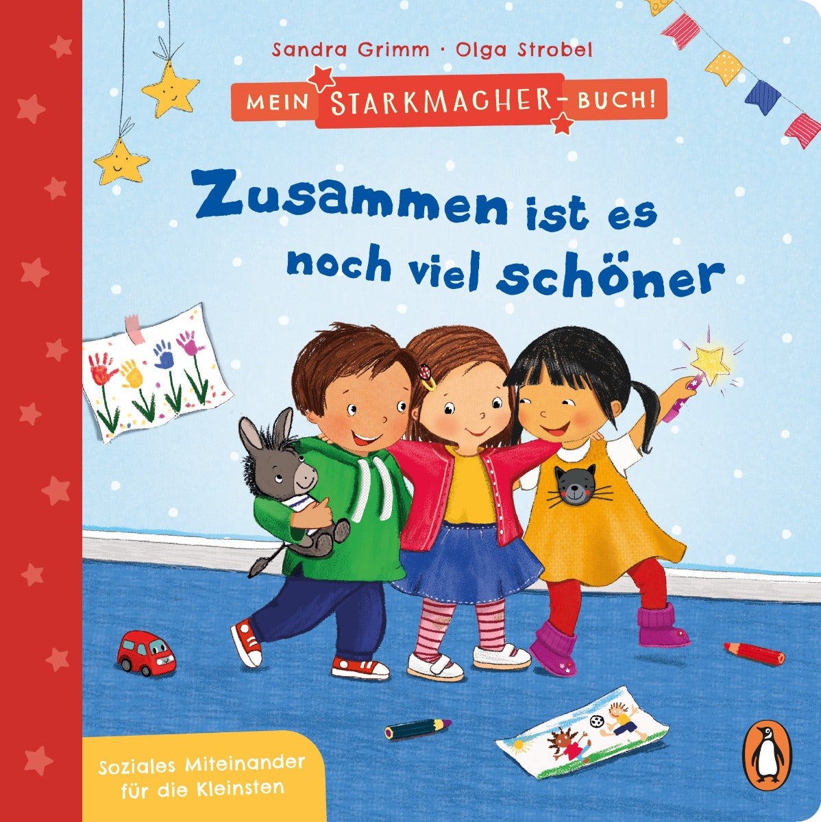 Zusammen ist es noch viel schöner