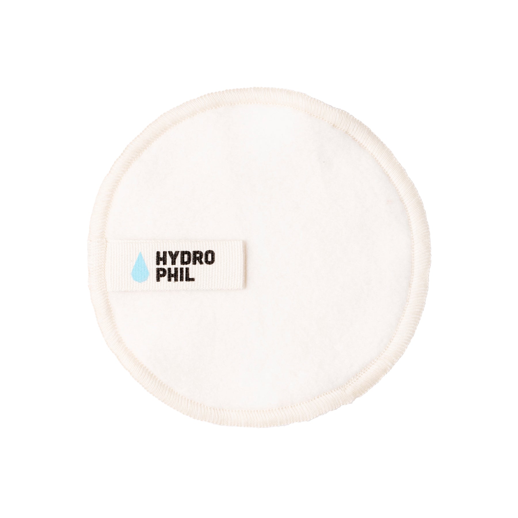 Hydrophil Kosmetikpads aus Bio-Baumwolle