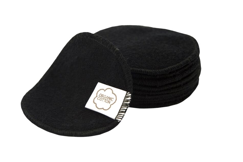 Imse Vimse Abschminkpads black