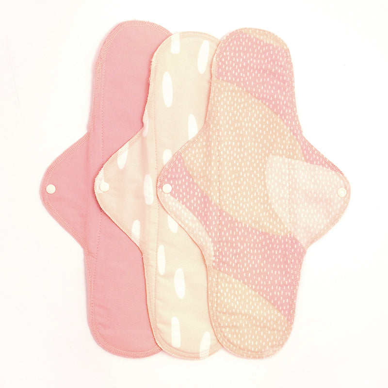 Imse Vimse Nachtbinde classic pink sprinkle