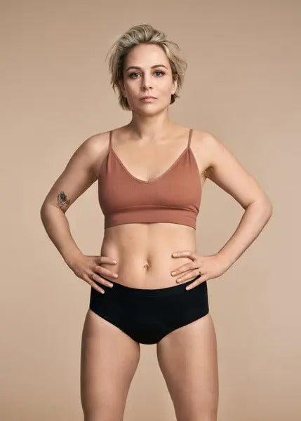 Imse Vimse Menstruationsunterwäsche Hipster
