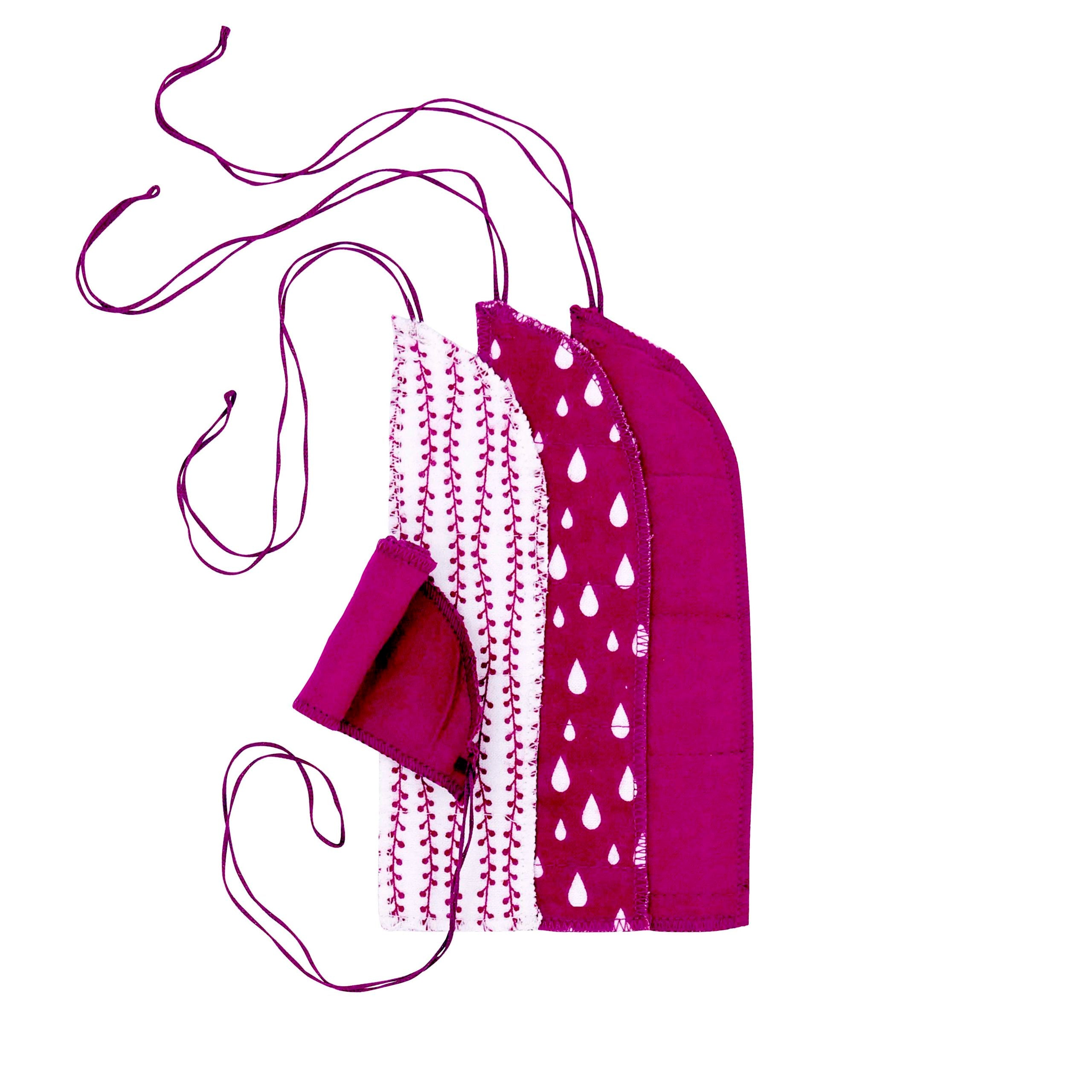 ImseVimse Tampons regular sangria