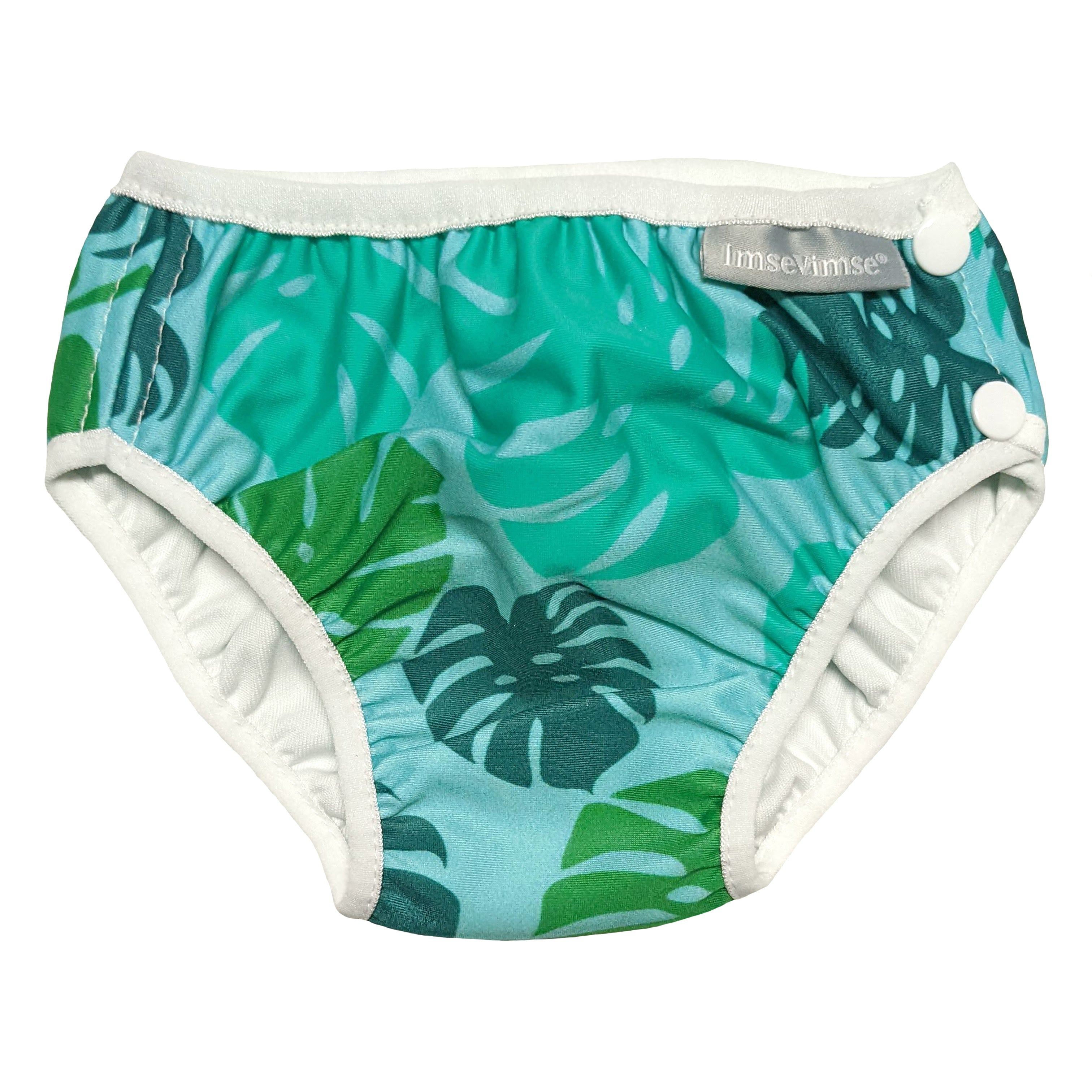 Imse Vimse Schwimmwindel Monstera
