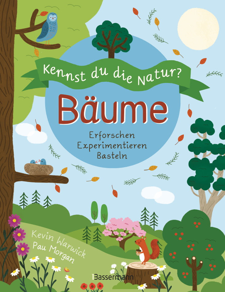 Kennst du die Natur? Bäume