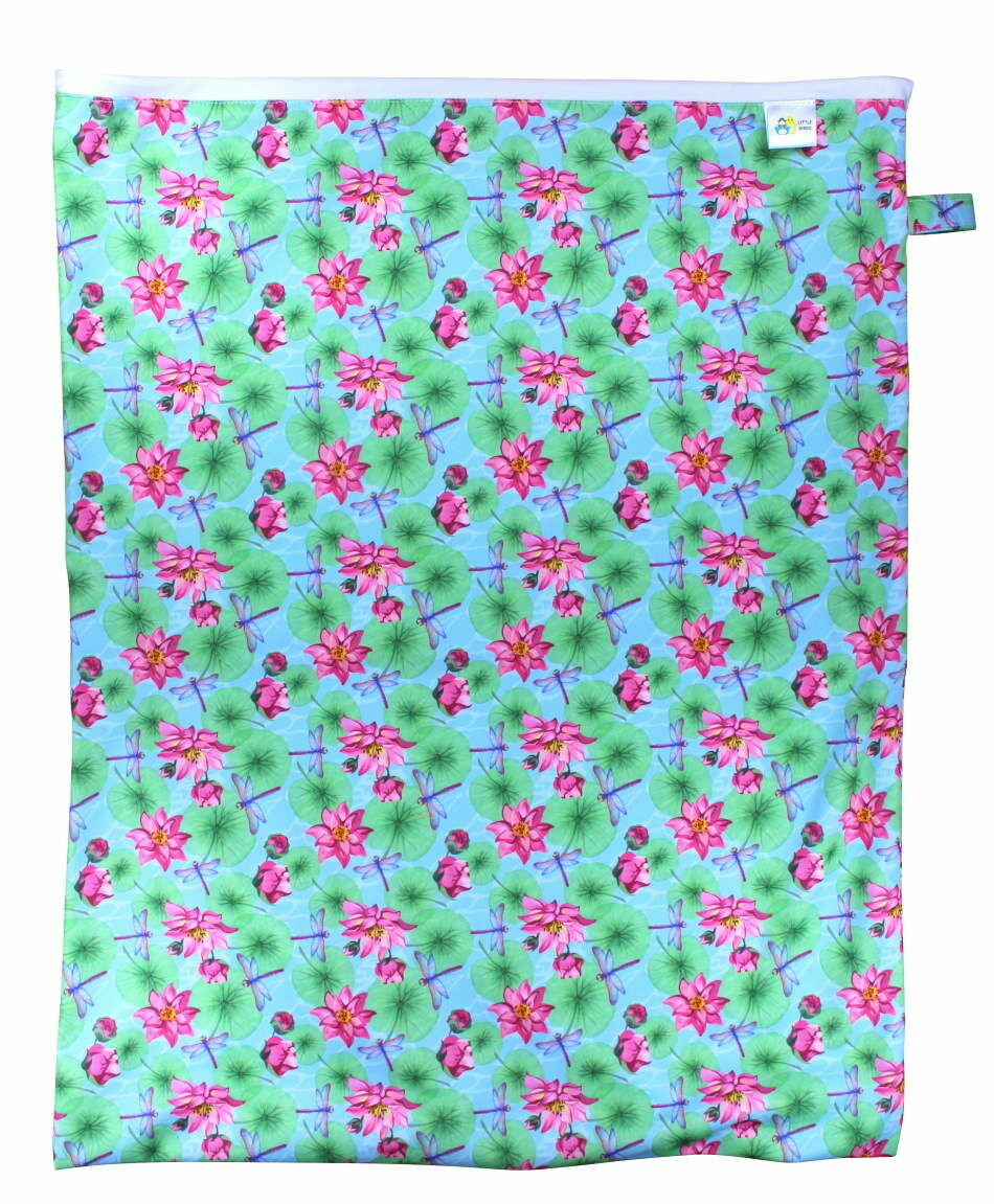 Little Birds Wetbag XL Lily