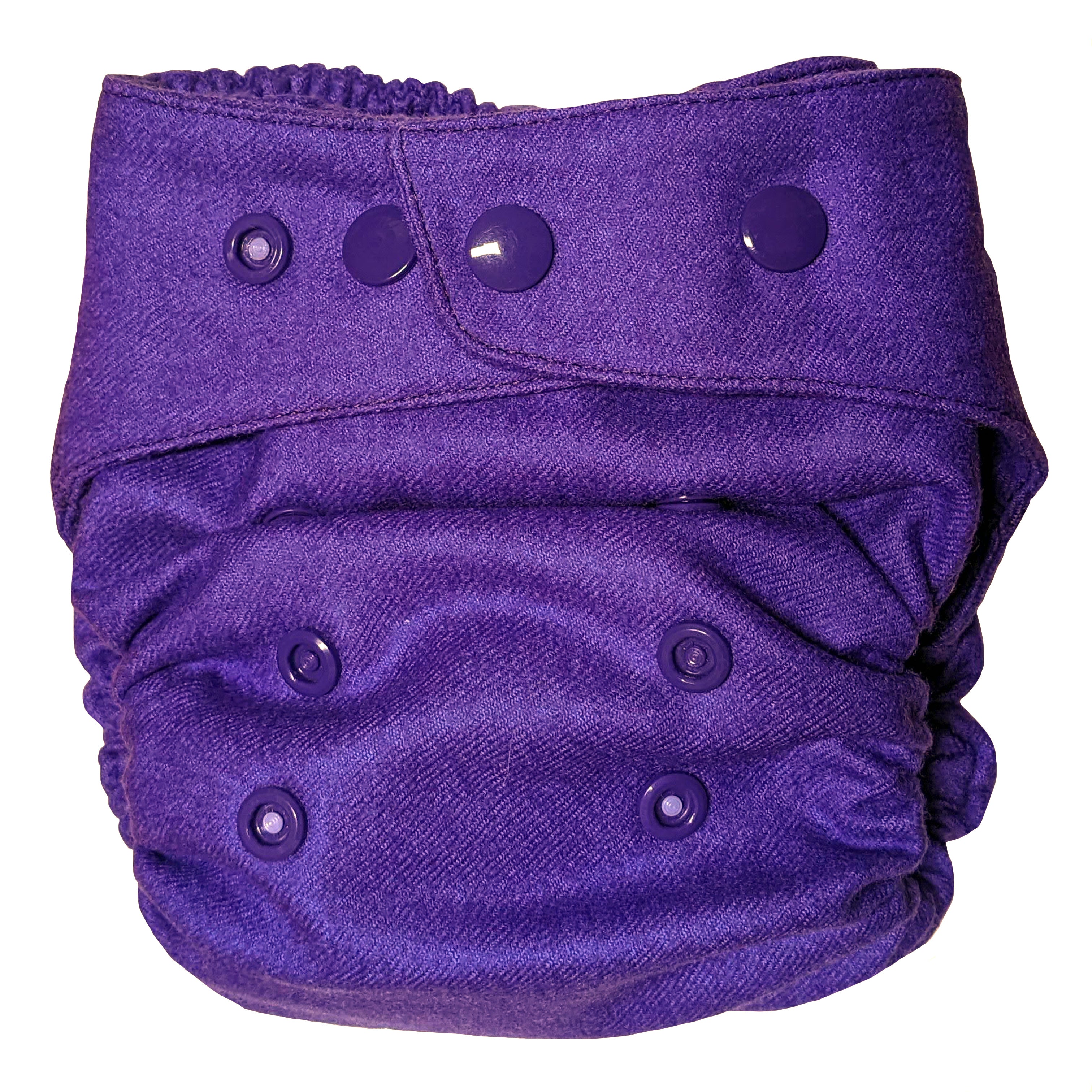 Little Birds Wollüberhose Lavender