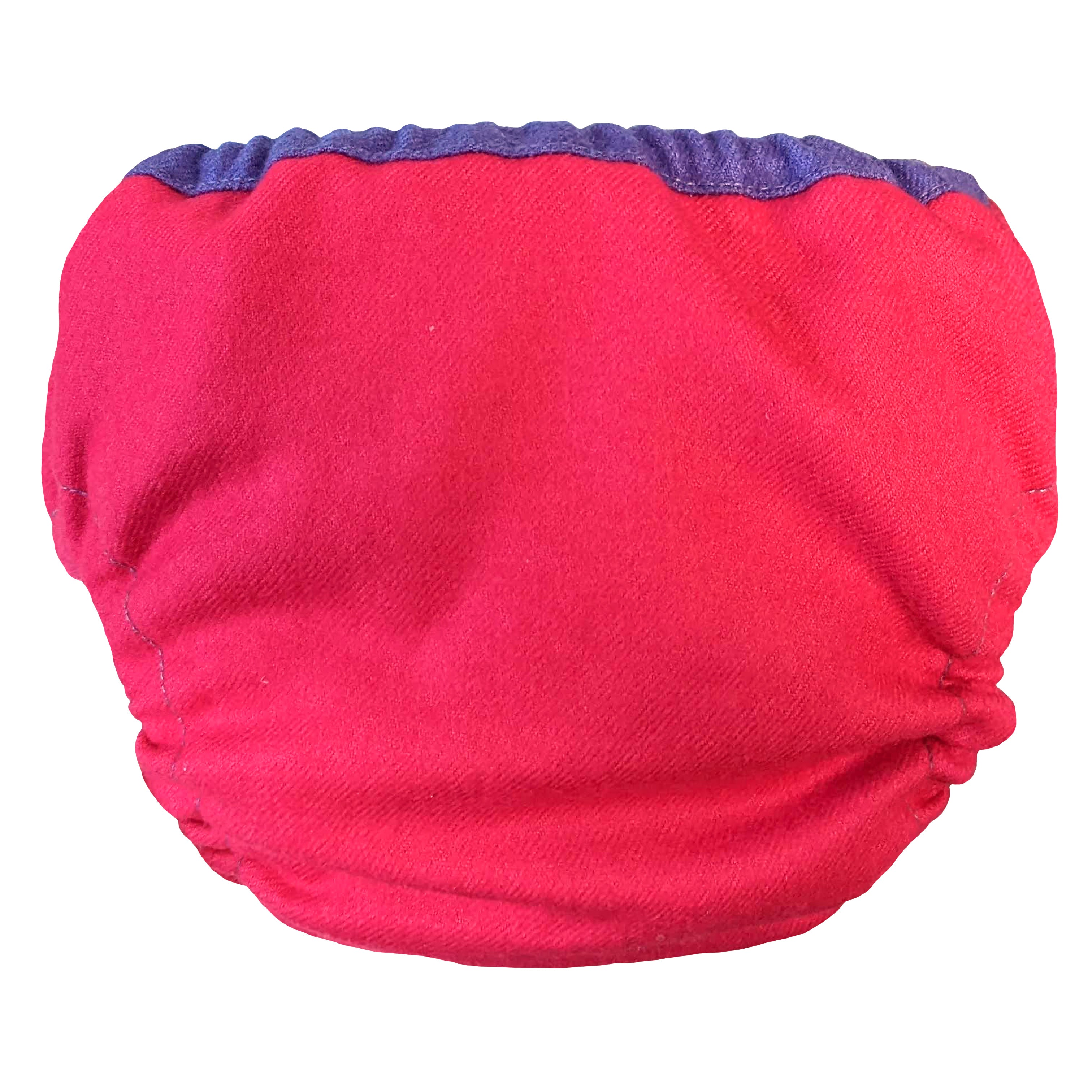 Little Birds Wollüberhose "Woolmer" Juicy Summer