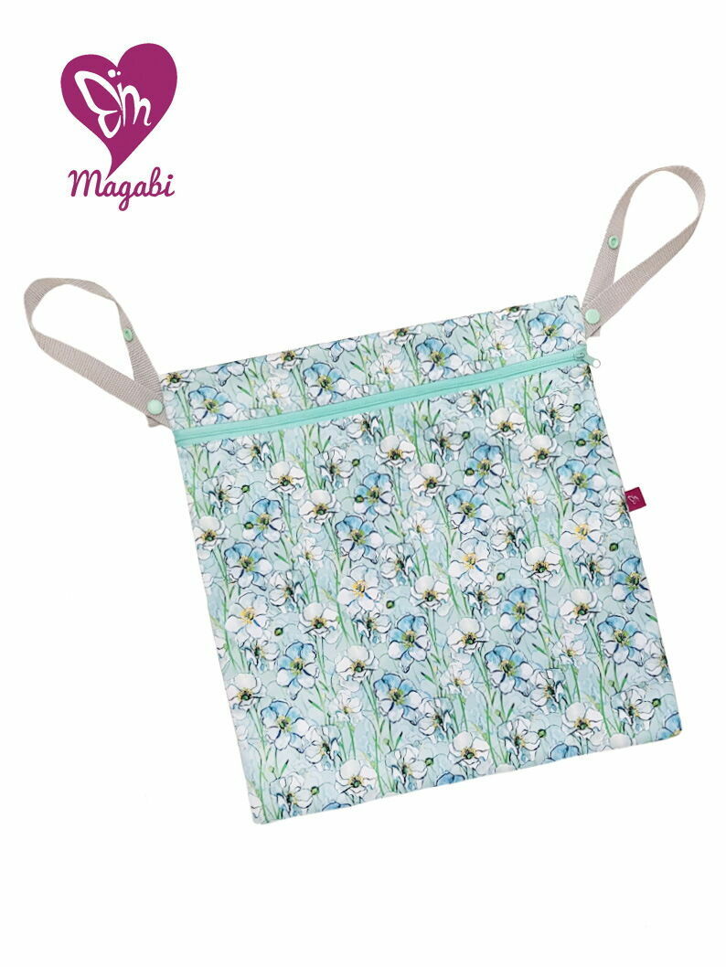 Magabi Wetbag Blumen L