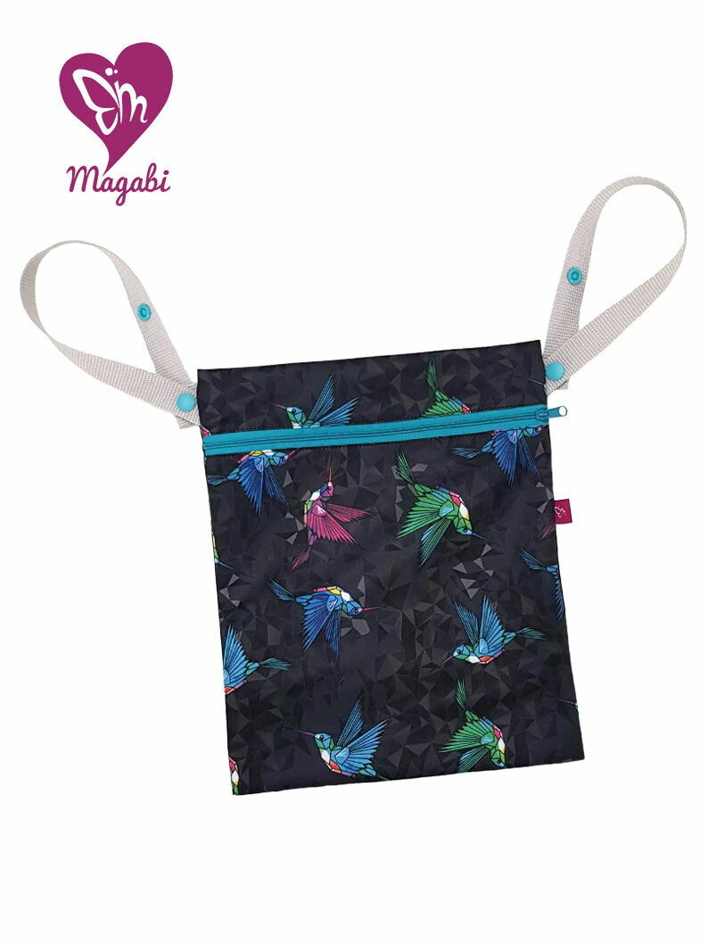 Magabi Wetbag Kolibri S