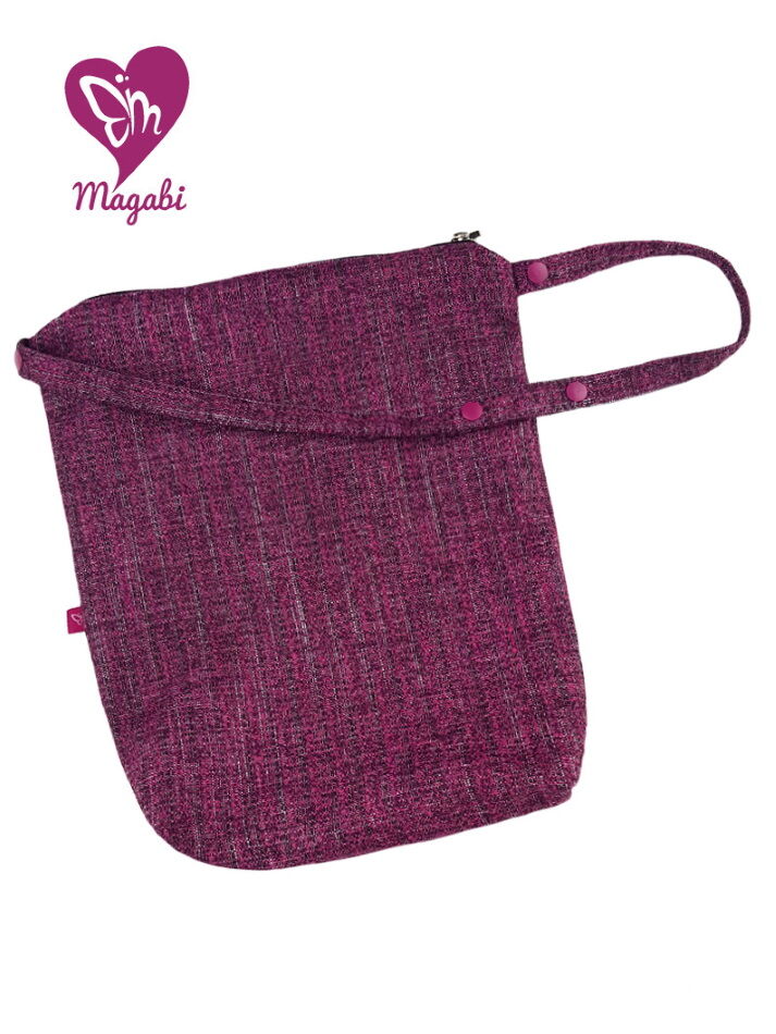 Magabi Wollwetbag M Beere