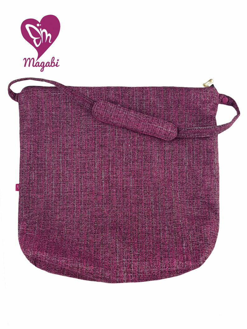 Magabi Wollwetbag XL Beere