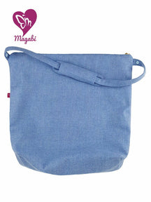 Magabi Wollwetbag XL blau