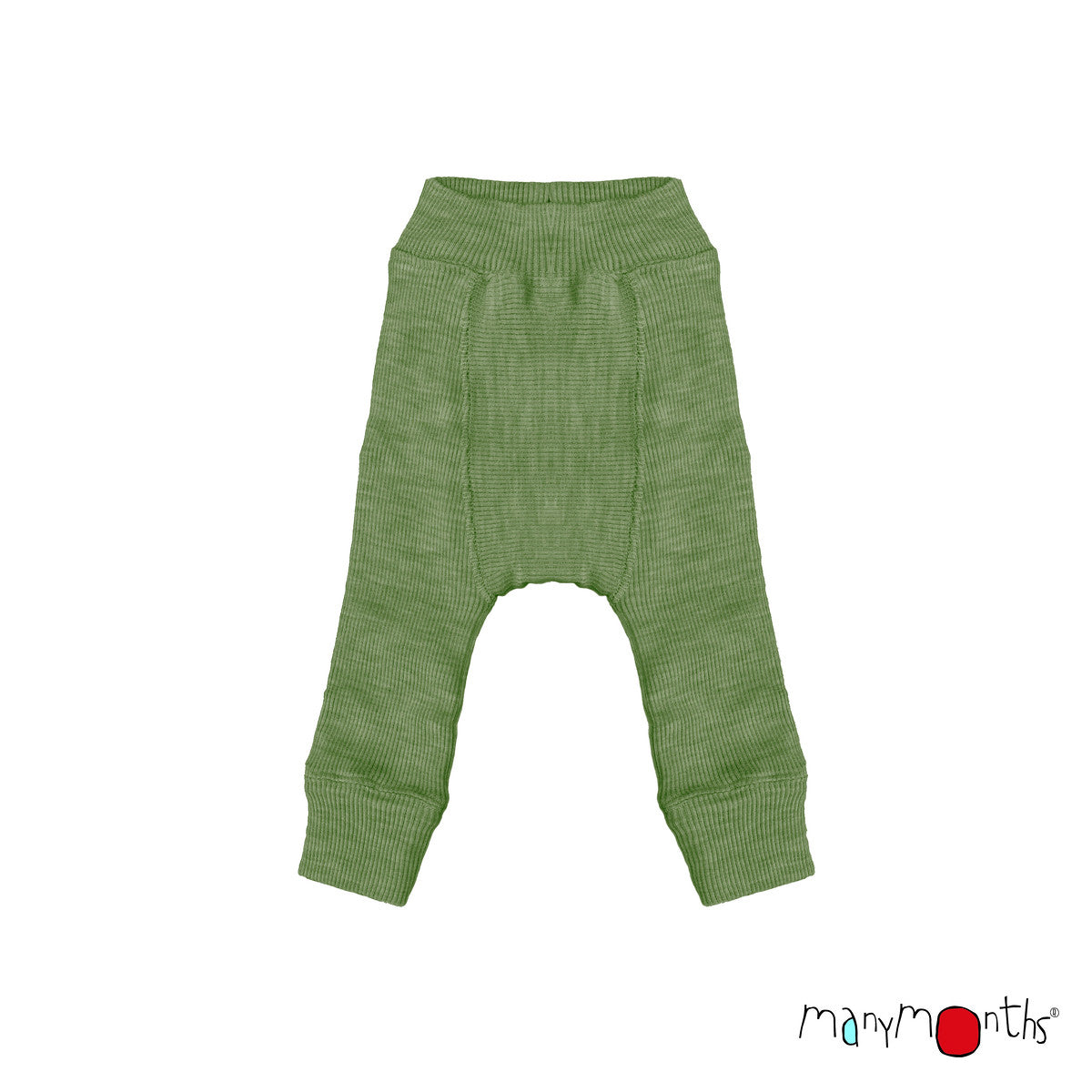 ManyMonths Longie Jade Green/Mykonos Waters