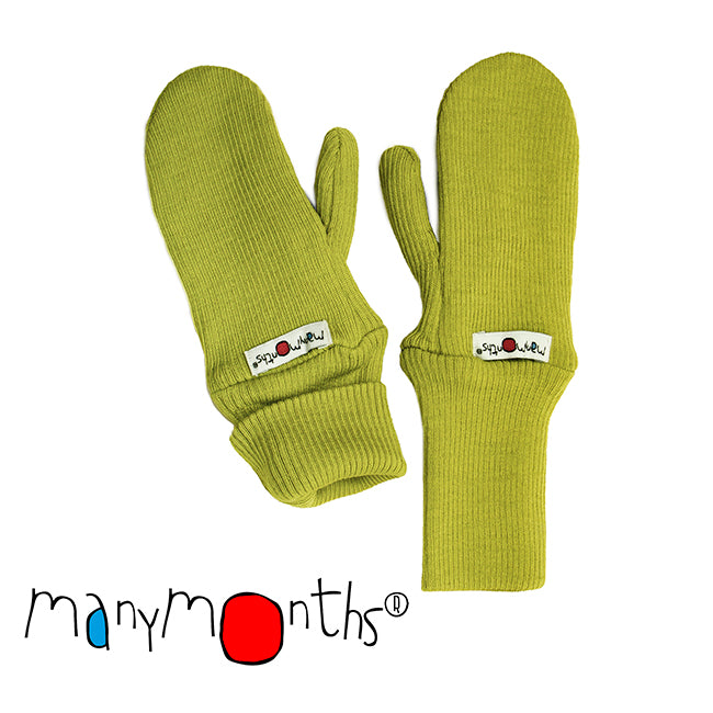 ManyMonths Handschuhe Sweet Apple
