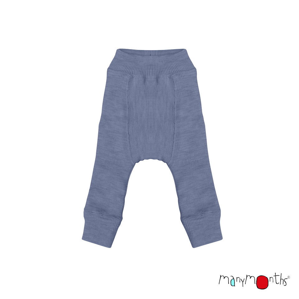 ManyMonths Longie Blue Mist/Toasted Coconut