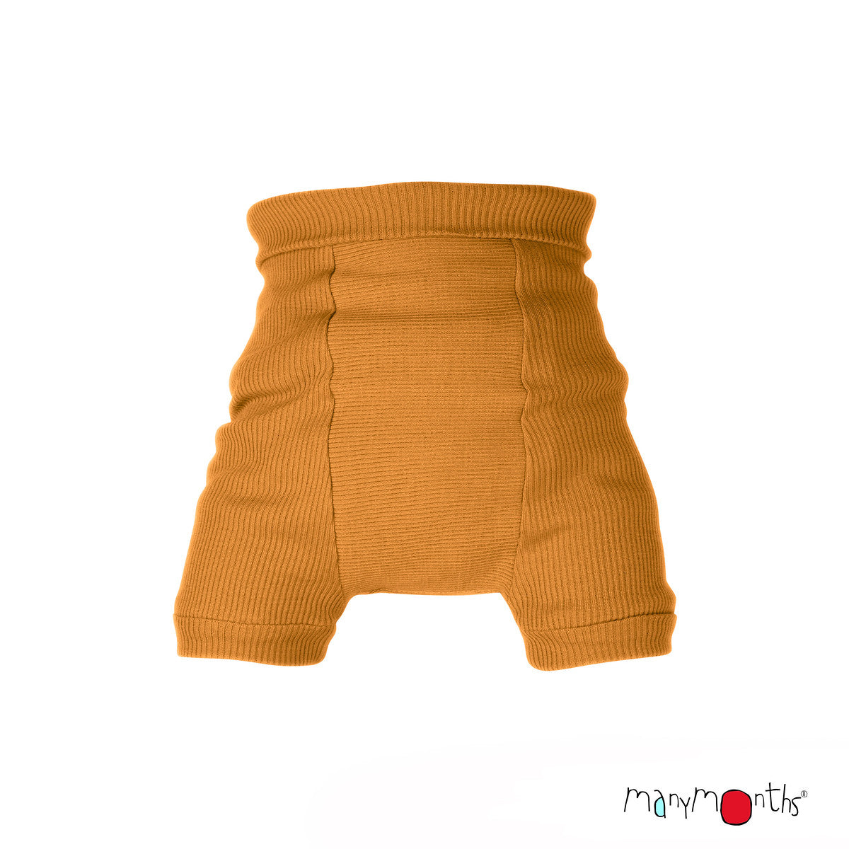 ManyMonths Shortie Honey Bread / Foggy Black