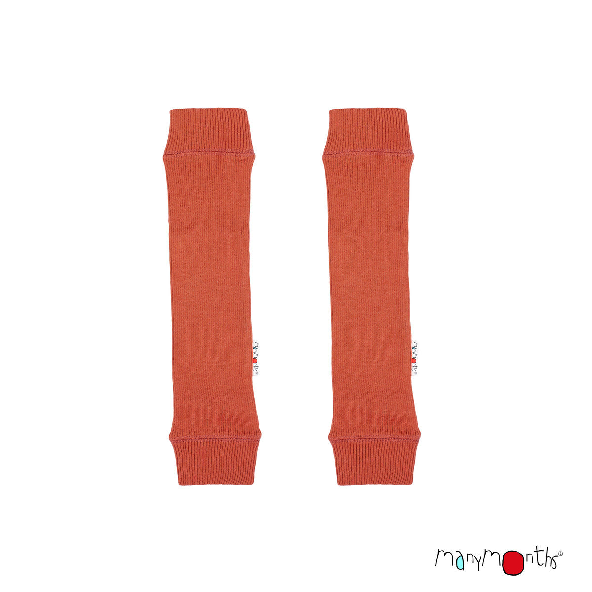 ManyMonths Stulpen Rooibos Red