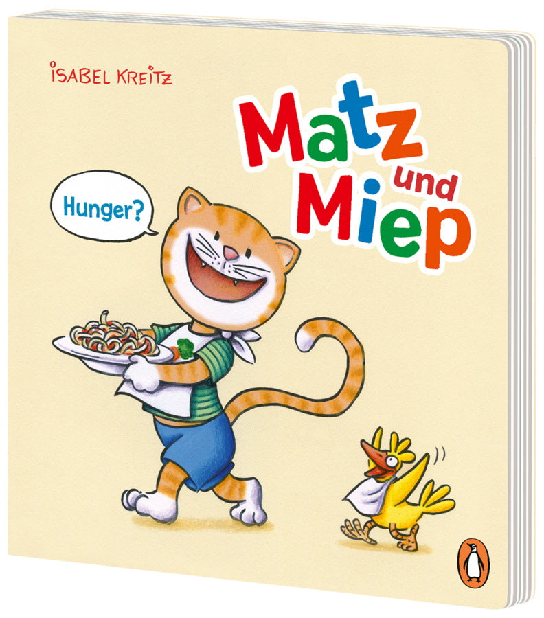 Matz und Miep - Hunger!
