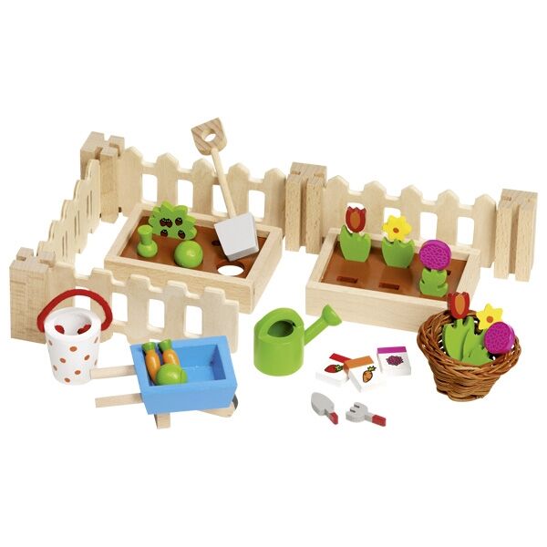 goki Mein kleiner Gemüsegarten