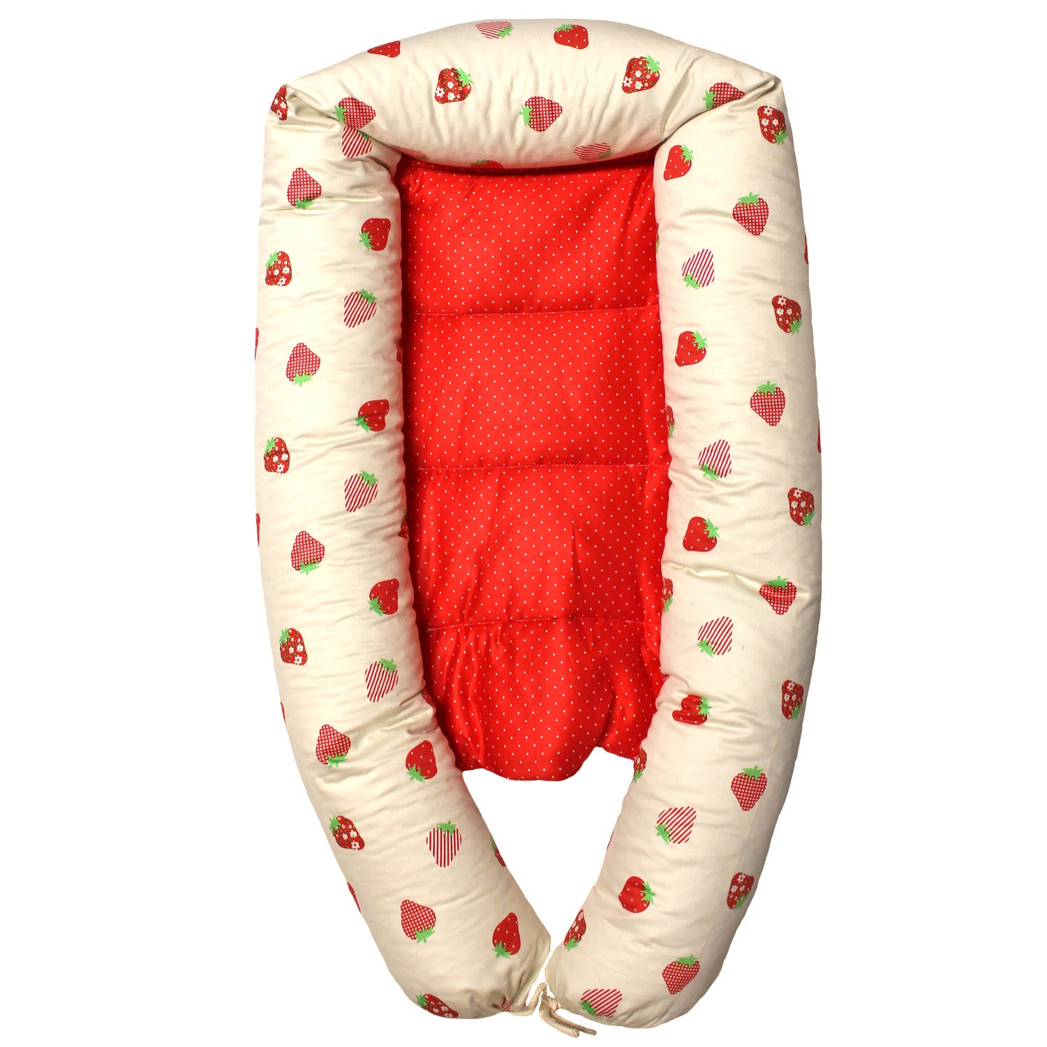 Mudis Babynest Erdbeere