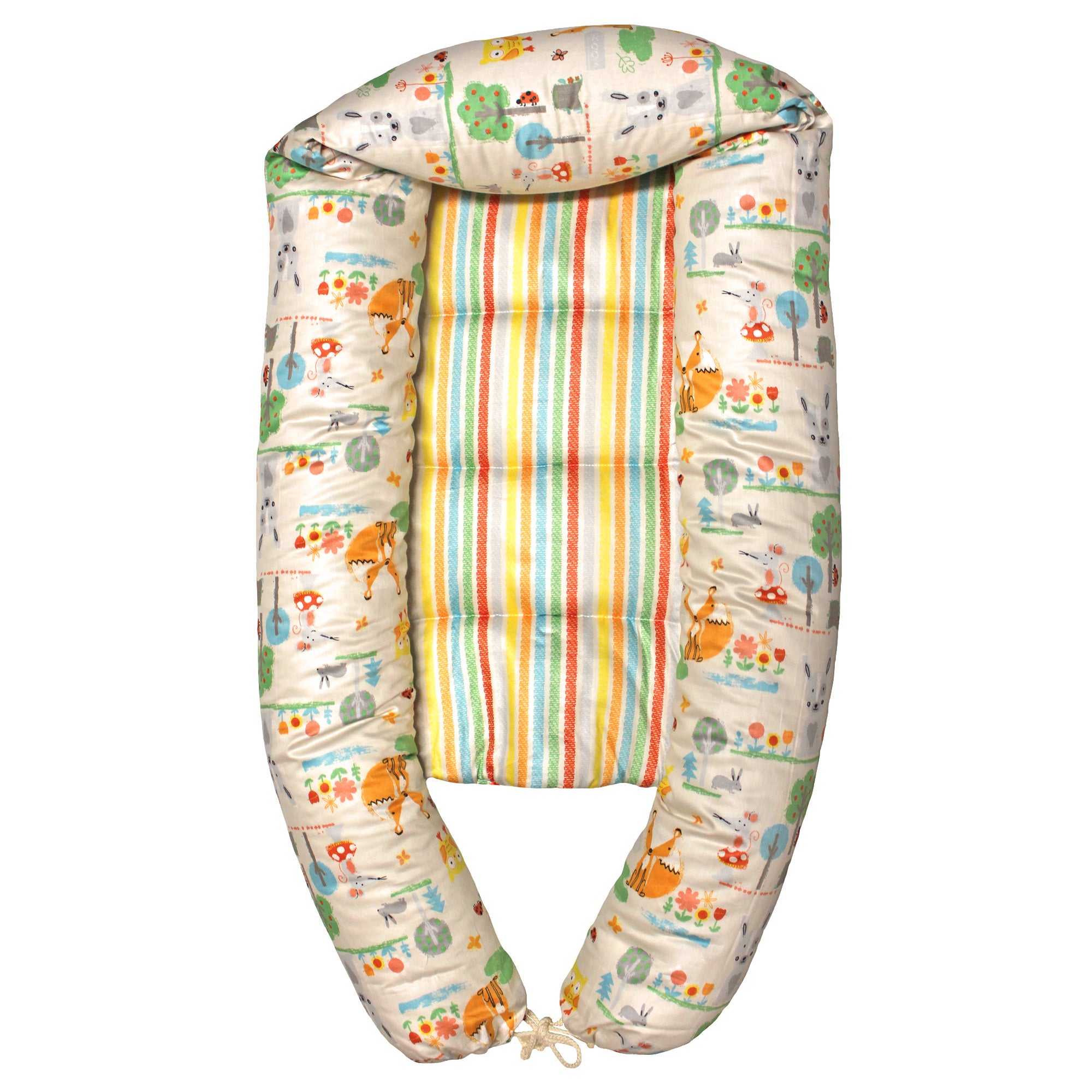 Mudis Babynest Waldtiere