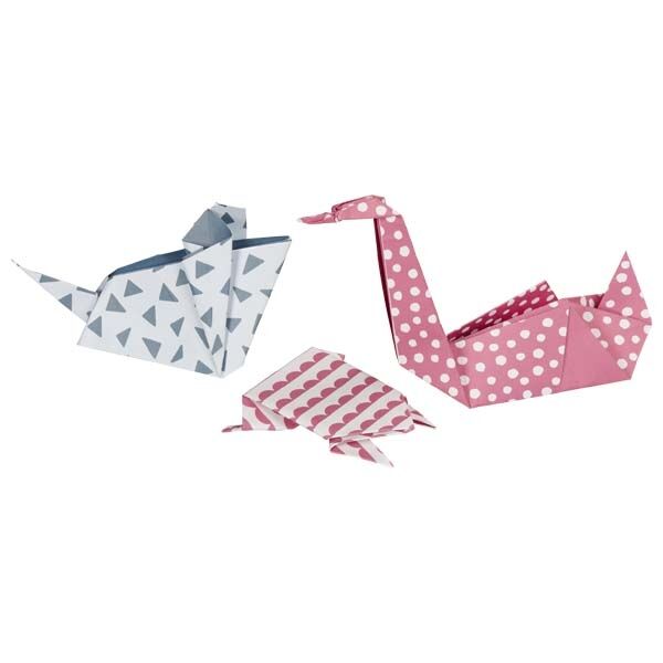 Origami Bastelset
