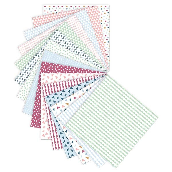 Origami Bastelset