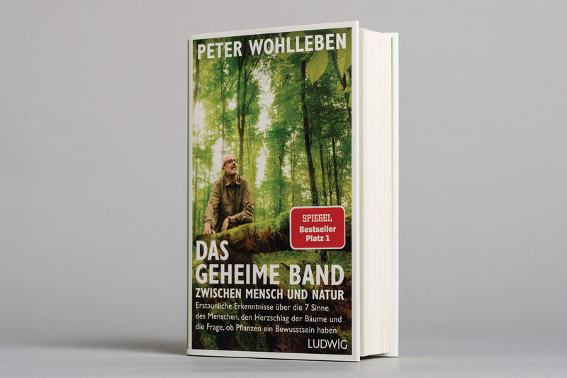 Peter Wohlleben-Das geheime Band zwischen Mensch und Natur