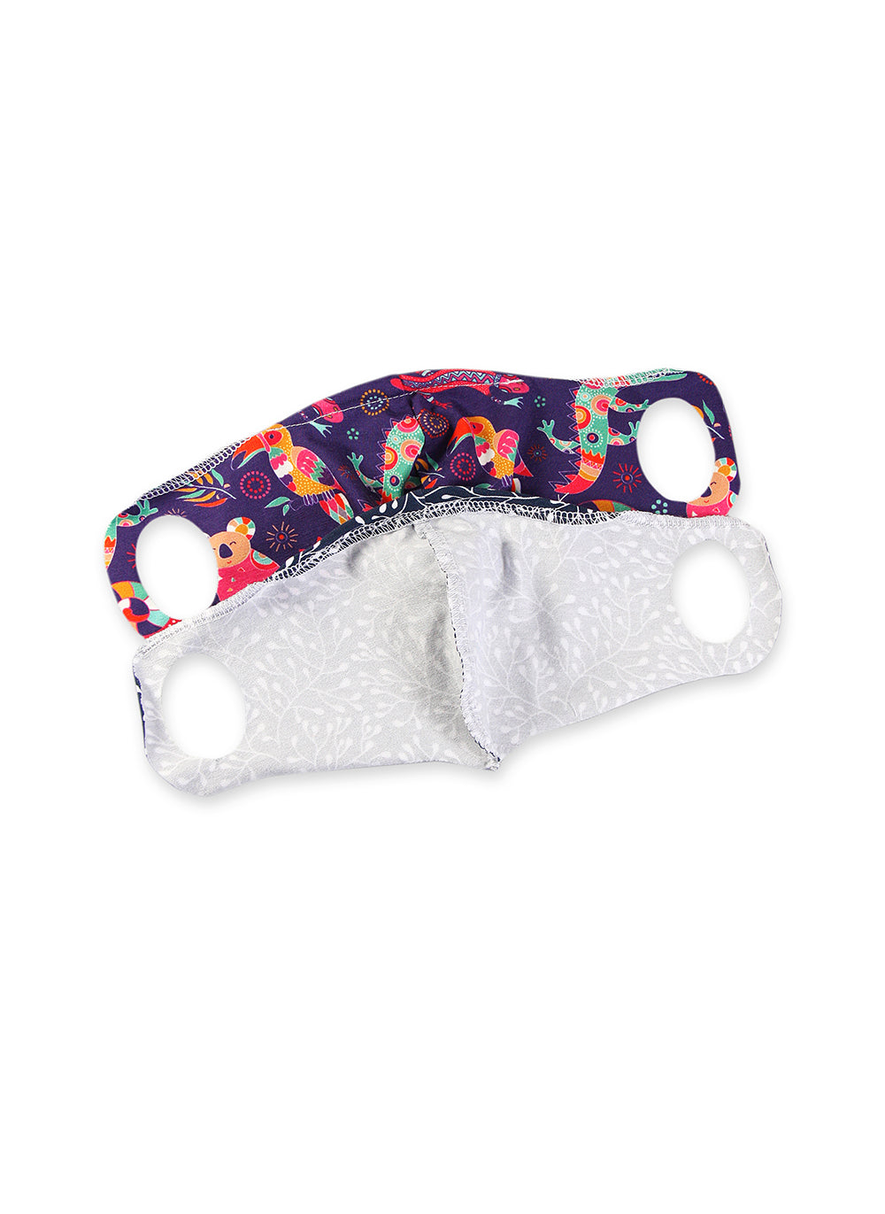 Petit Lulu Gesichtsmaske, 5er-Set