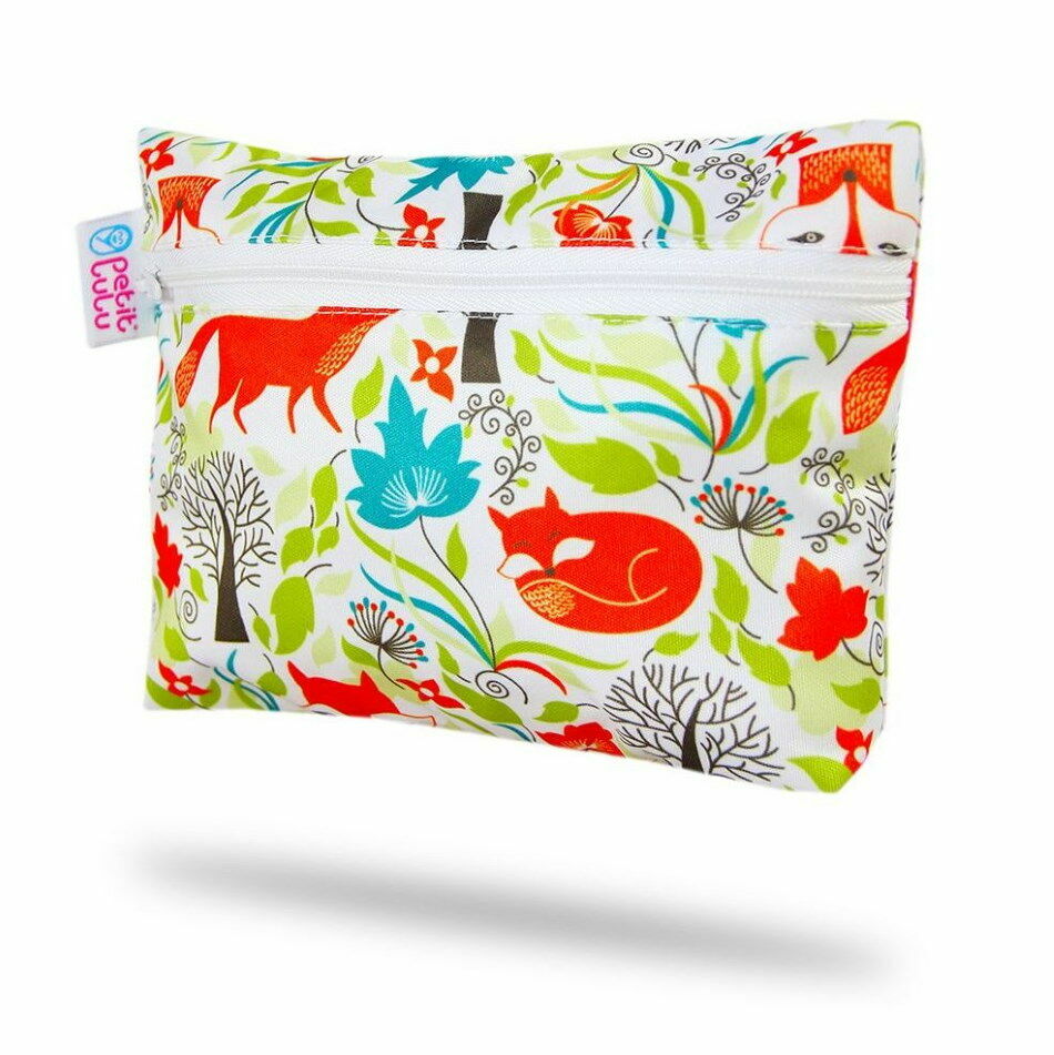 Petit Lulu Wetbag XS Fuchs