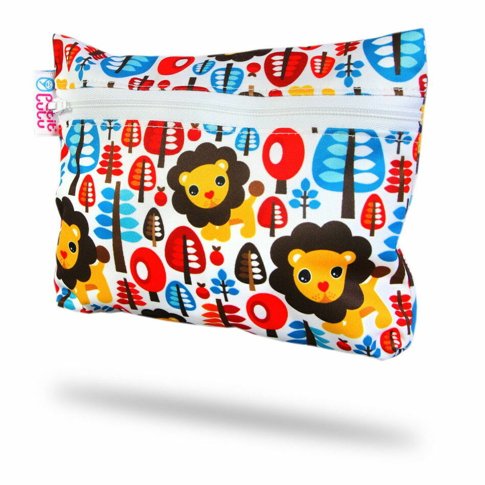 Petit Lulu Wetbag XS King of the Jungle