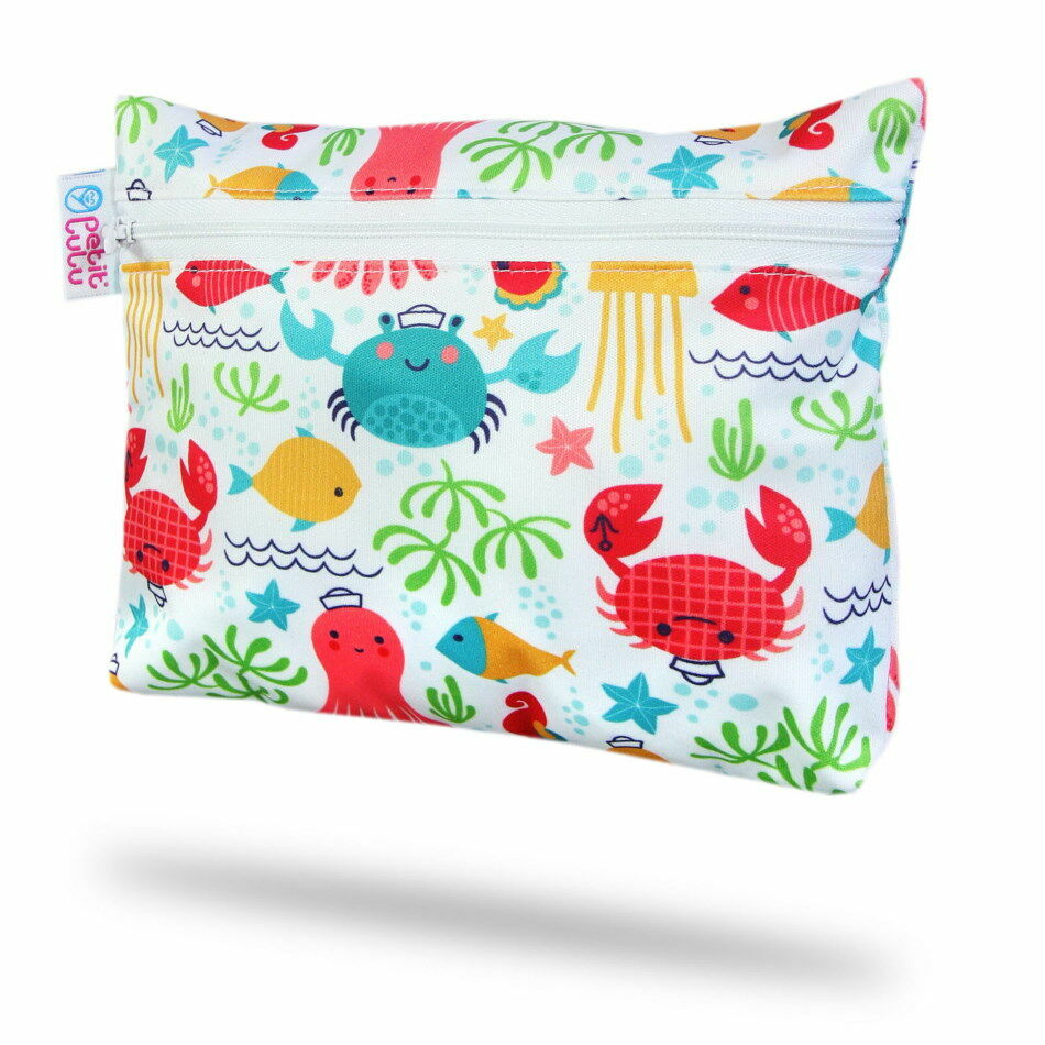 Petit Lulu Wetbag XS Lagoon
