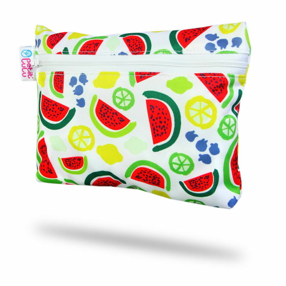 Petit Lulu Wetbag XS Melonen