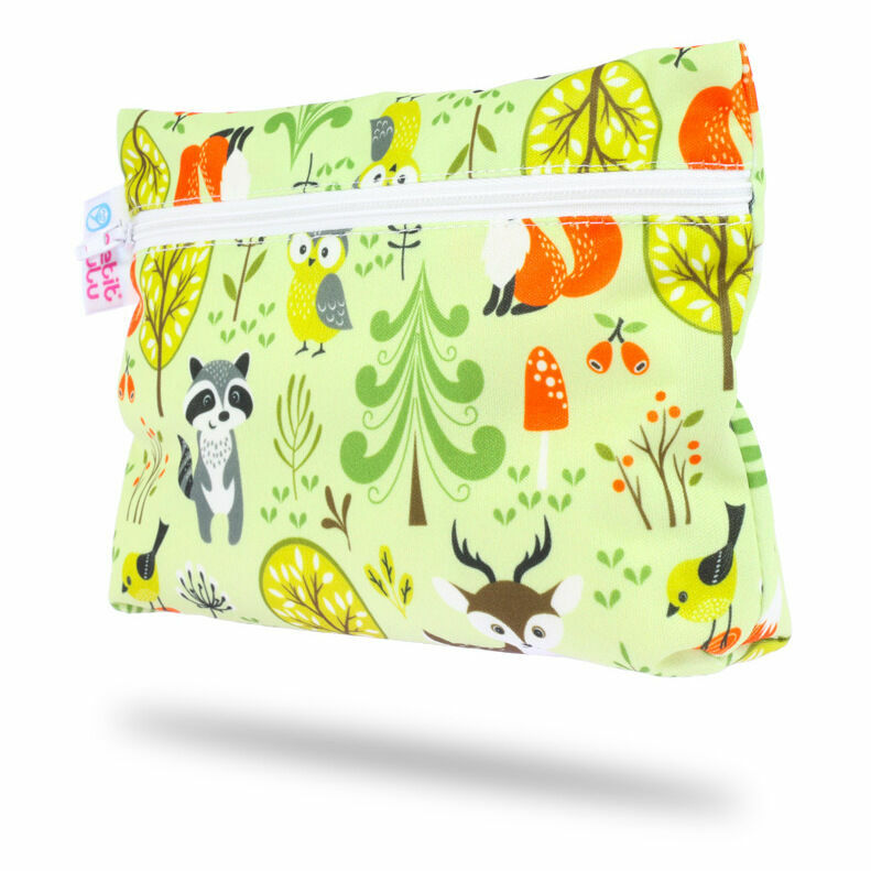 Petit Lulu Wetbag XS Waldtiere